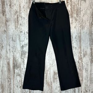 Obermeyer Women's Black Ski Pants Sz 10R